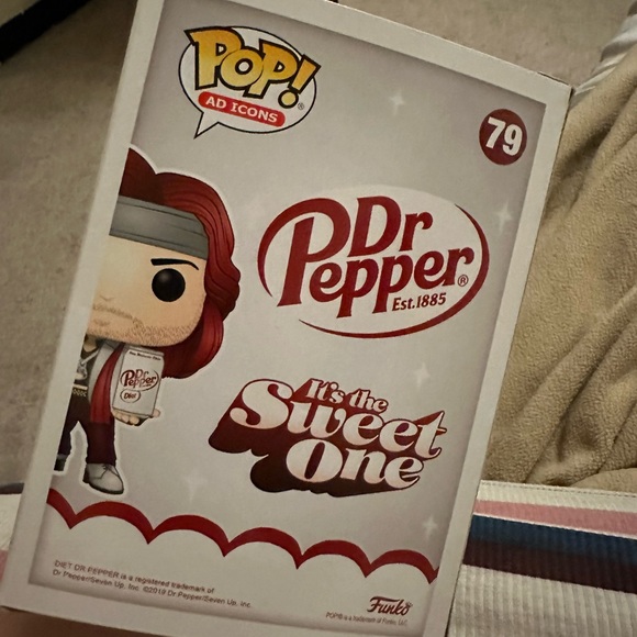 Dr pepper pop funko - Picture 3 of 6